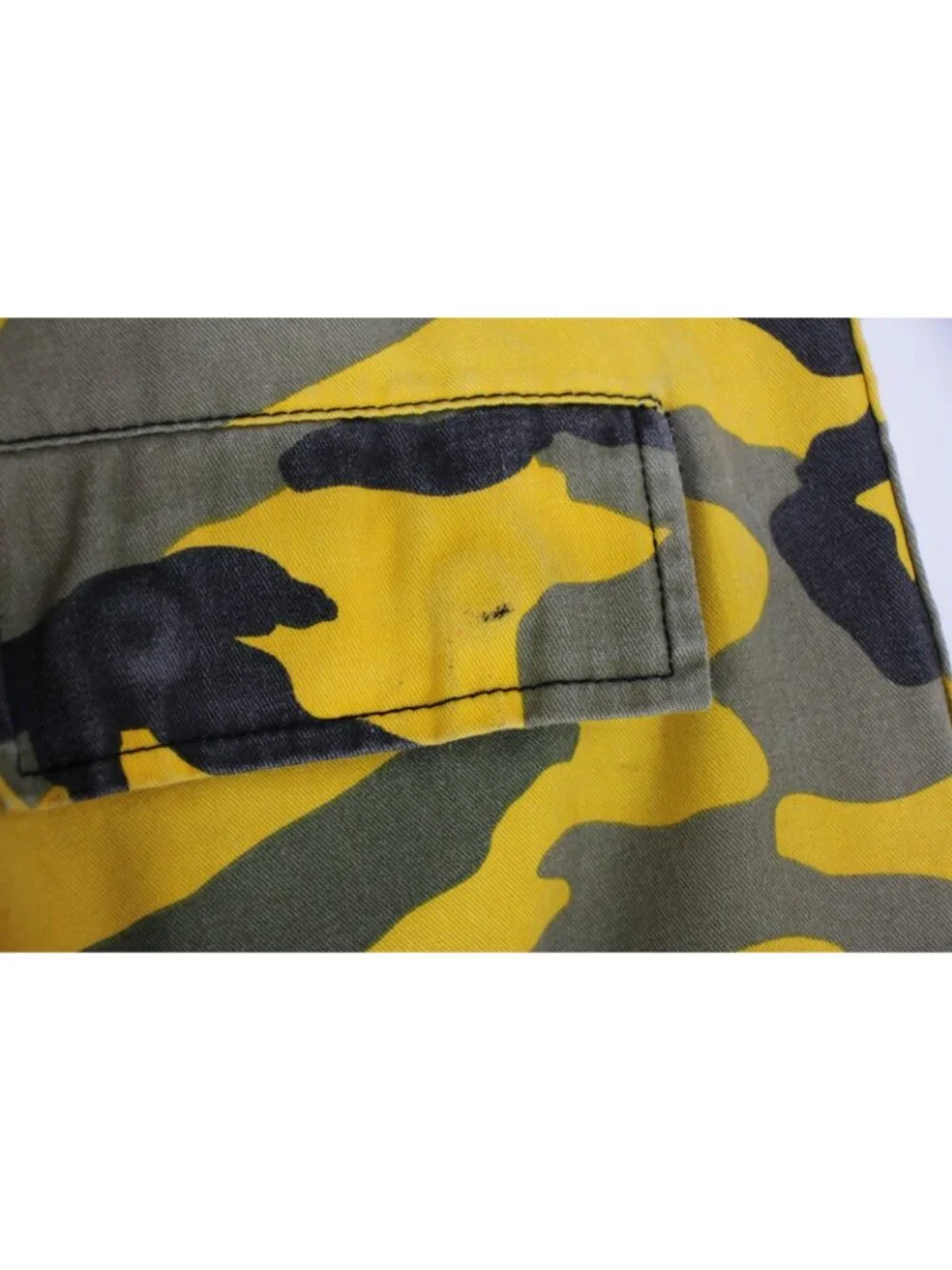 Rothco Mens 34 x 31 BDU Yellow Camo Cargo Pants A1770